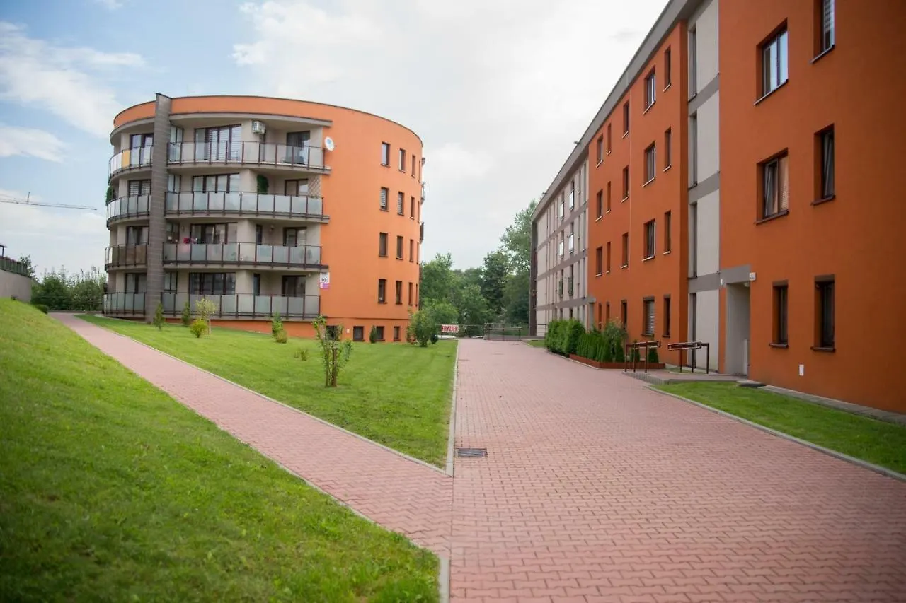 Apartament 크라쿠프 폴란드