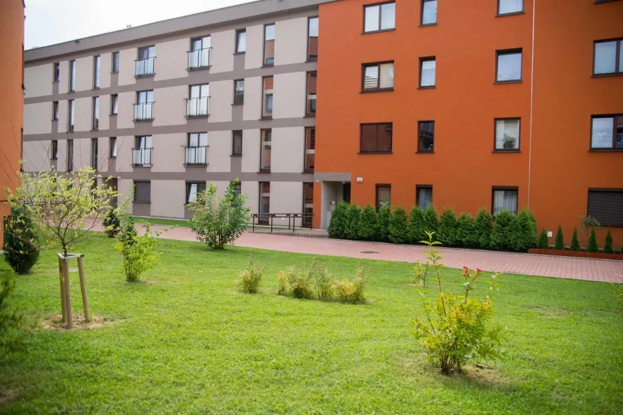 Apartament 크라쿠프