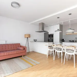 Family Nearto Old Town Vermelo By Neartopl Apartament