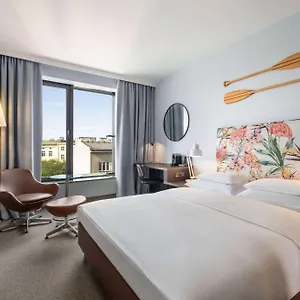 4* מלון Vienna House By Wyndham Andel's Cracow