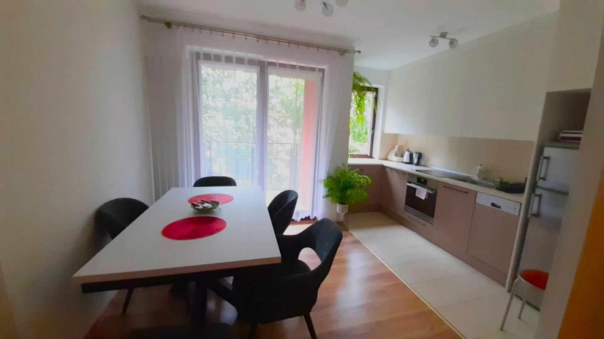 Apartament Kraków